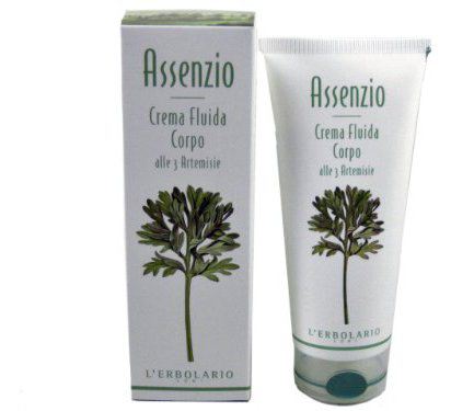 Artemisia Assenzio crème pour le corps 200 ml