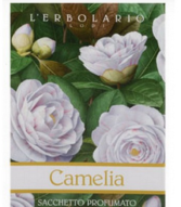 Sachet parfum&eacute; pour Cajons Cam&eacute;lia