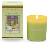 Bougie Parfum&eacute;e Encens et Ambre