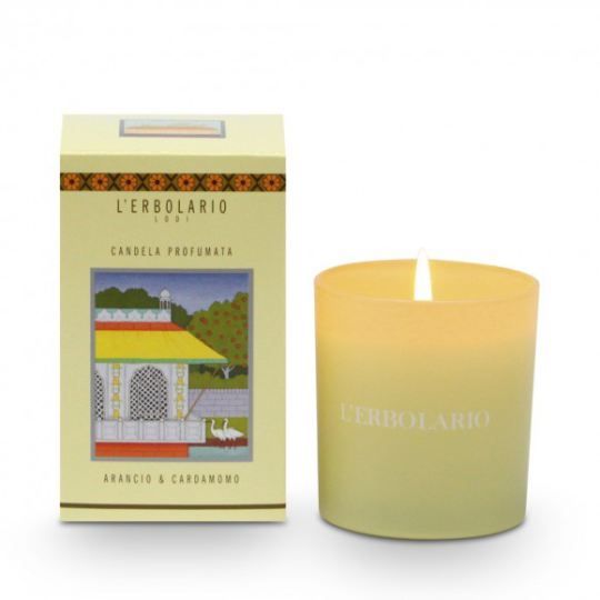 ougie &agrave; l'Orange et &agrave; la Cardamome