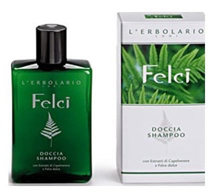 Shampooing et Gel Douche pour Homme Felci