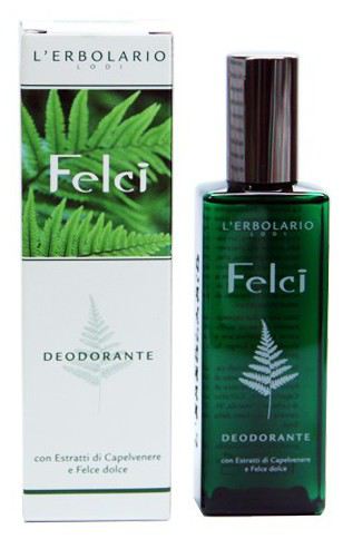 D&eacute;odorant Felci