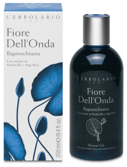 Gel Douche Fiore Dell'Onda