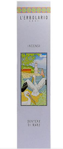Sensation D'encens de Mer