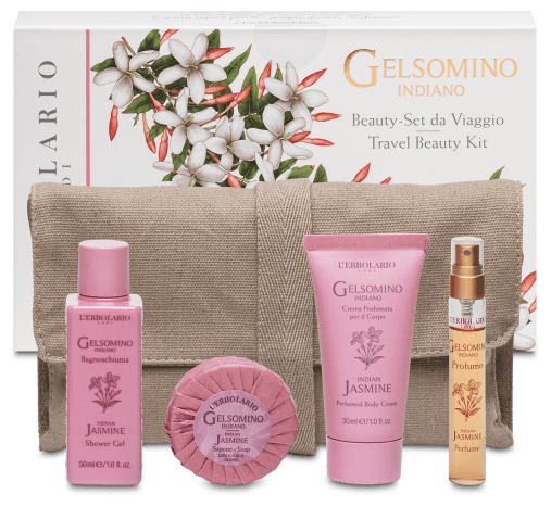 Kit de Beaut&eacute; Voyage Jasmin Indien