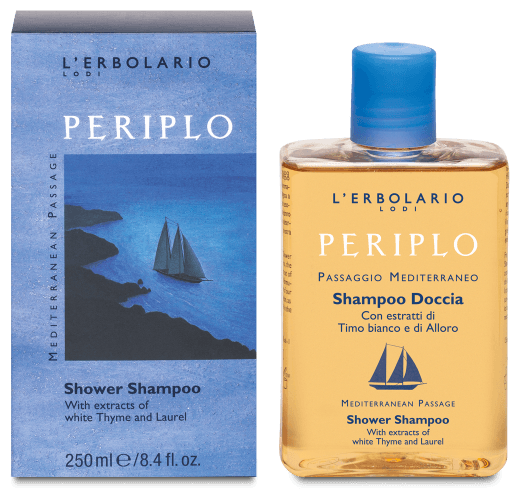 Periplo Shampooing Douche 250 ml Periplo Shampooing Douche 250 ml
