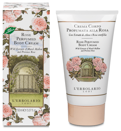 Crème Corps Rose Parfumée 150 ml Crème Corps Rose Parfumée 150 ml