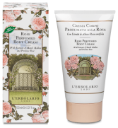 Crème Corps Rose Parfumée 150 ml Crème Corps Rose Parfumée 150 ml