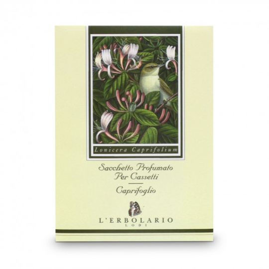 Sachet Parfum&eacute; pour Tiroirs Ch&egrave;vrefeuille