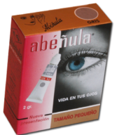 Petite crème pour les yeux gris Petite crème pour les yeux gris
