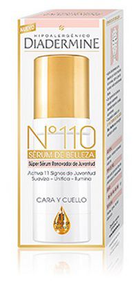 Super s&eacute;rum jeunesse n &deg; 110