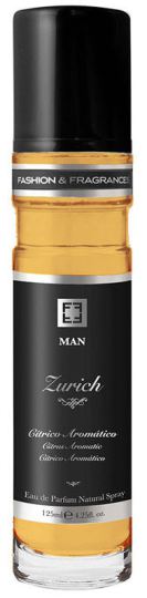 Zurich N&deg;23 Vaporisateur Hommes Cologne 125 ml