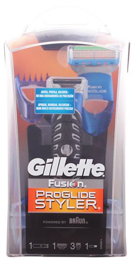 Machine Fusion Proglide Styler 3 in 1
