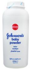 Talc pour les b&eacute;b&eacute;s 200 gr