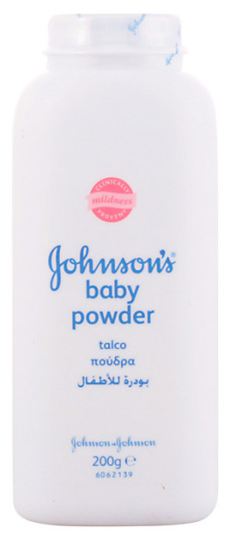 Talc pour les b&eacute;b&eacute;s 200 gr