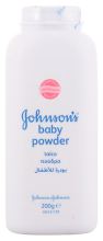 Talc pour les b&eacute;b&eacute;s 200 gr