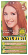 Couleur des cheveux 8C Blond Cuivre Couleur des cheveux 8C Blond Cuivre