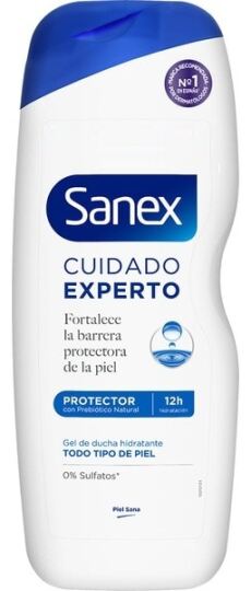 Sanex Gel Douche Dermo Protecteur 750 ml