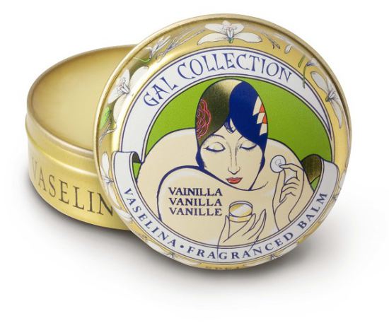Vaseline Can Vanille