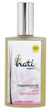 Linea Rosa Damascena Bio Deodorant 100Ml Irati