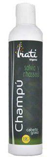 Greasy Hair Shampoo 250 Ml Bio Line Irati
