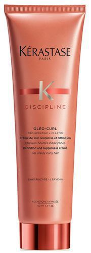 Discipline Cr&egrave;me Ol&eacute;o Curl 150 ml