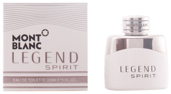Legend Spirit 30 ml vaporis&eacute; Eau de toilette