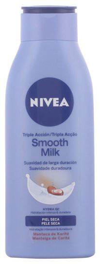 Lait pour le corps irrésistiblement lisse 400 ml