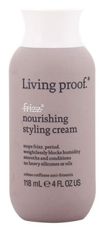 Cr&egrave;me coiffante nourrissante Frizz 118 ml