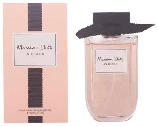 In Black Her Eau de toilette Vaporisateur 80 ml