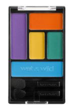 Eyeshadow Palette Art In The Streets