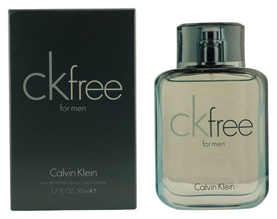 Ck Free Eau De Toilette