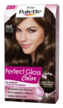 Palette de paillettes