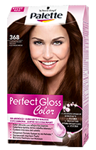 Palette de paillettes