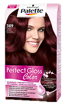 Palette de paillettes