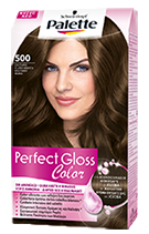 Palette de paillettes