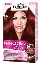 Palette de paillettes