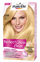 Palette de paillettes