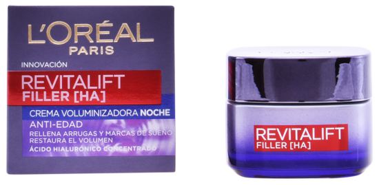 L'Or&eacute;al Paris Revitalift Filler Night Tdp 50 ml
