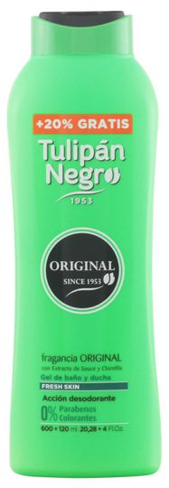 Gel douche original 720 ml