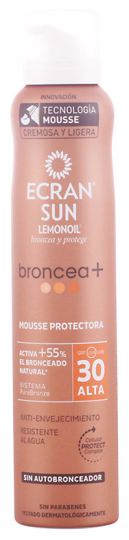 Mousse Brocea Plus SPF 30 200 ml