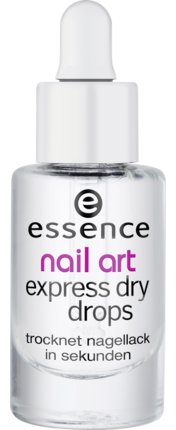 Nail Art gouttes à séchage rapide 8 ml Nail Art gouttes à séchage rapide 8 ml