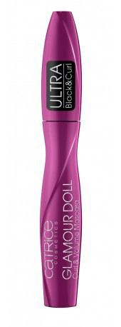 Mascara Glamour Doll Curl &amp; Volume