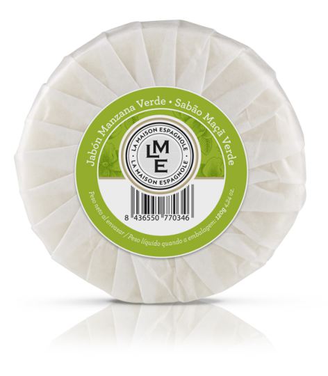 Savon Mains Pomme 120 gr