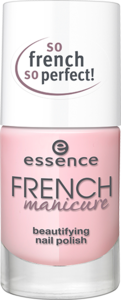French Manicure Beautifying Nail Polish