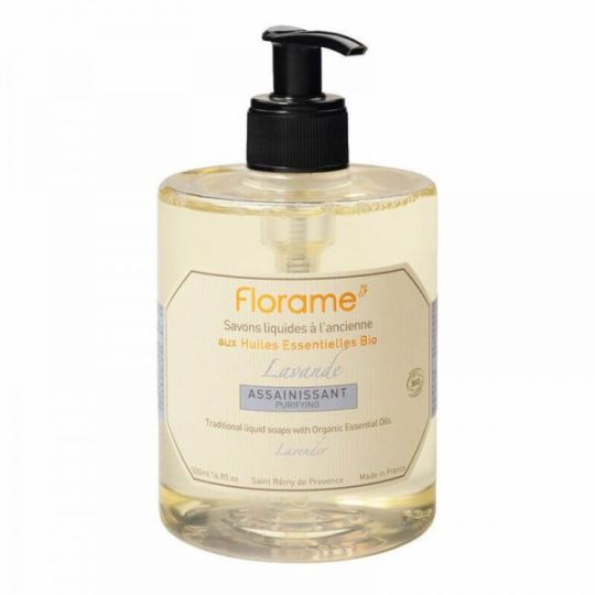 Savon liquide pour les mains 500 ml