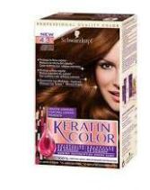 Keratin Permanent Color