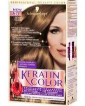 Keratin Permanent Color