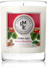 Verre Bougie Parfum&eacute;e