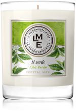 Verre Bougie Parfum&eacute;e